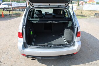 BMW X3, 2,0D 130 KW, 2.maj., ČR, 4 x 4, r.v. 2010 - 8