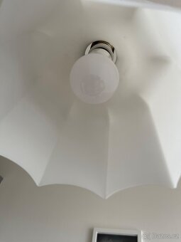 Světlo, porcelánová stahovačka - 8