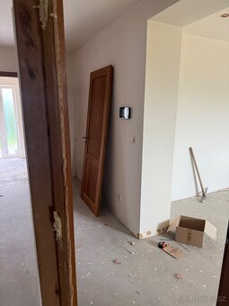 Interierove dvere 60, 72, 80, 90 cm masiv - 8
