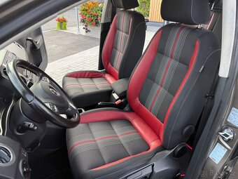 VW Golf6+ plus edice MATCH 11/2012 tažné - 8