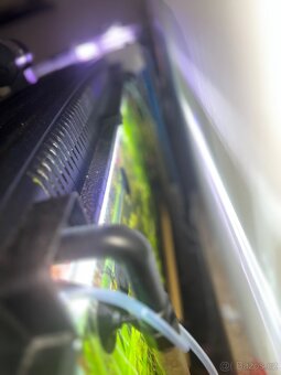 Akvárium včetně skříňky a filtru - 8