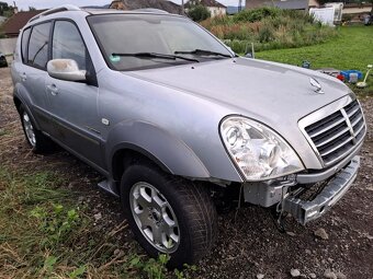 Prodám Ssangyong Rexton 2.7d - 8