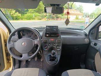 Fiat Panda prodej či výměna za motorku. - 8