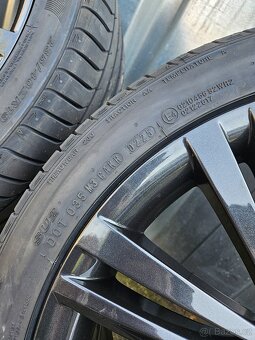 Nová letní alu kola Canopus 19" Škoda Superb 235/40 R19 - 8