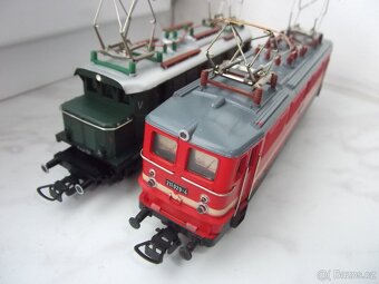 Lokomtoivy na vláčky Piko H0 - 8