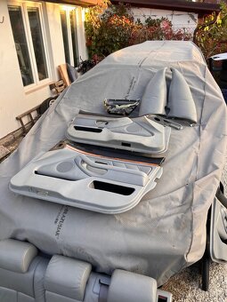 Kompletní interiér bmw e39 touring - 8