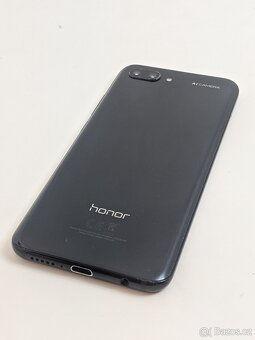 Honor 10 4/64gb black. Záruka 6 měsíců. - 8