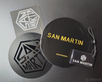 San Martin (Rolex Submariner Homage) - 8