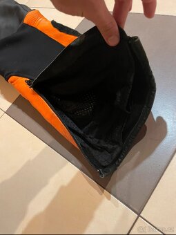 Kalhoty na motorku KTM - 8