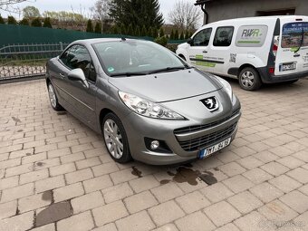 peugeot 207 cc 1.6 - 8