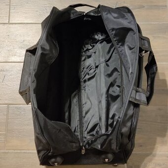 Cestovní taška na kolečkách, madlo, 2 velikosti - nové - 8