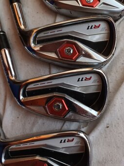 Sada 6 zelez Taylor Mayde R11 prava strana panske - 8