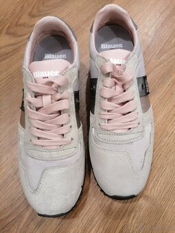 Nové dámské boty Blauer - 8