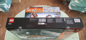 LEGO® Technic 8110 Mercedes-Benz Unimog U 400 - 8