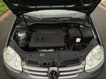 Volkswagen Golf V 1.4 benzin - 8