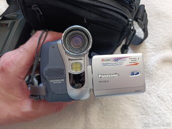 Videokamera Panasonic NV-GS15 - 8