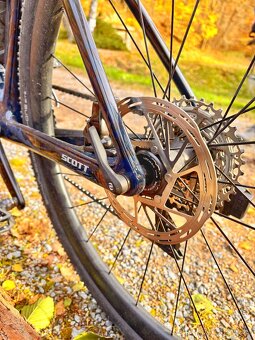 Scott Addict Gravel 20 (velikost M, 170-178cm) - 8