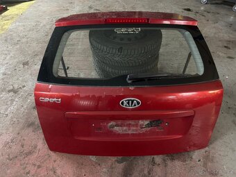 Kia Ceed Facelift 2009-2012 náhradní díly - 8