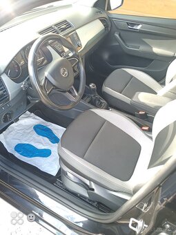 Škoda fabia III 1.2 TSI - 8