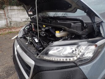 Obytná Vestavba (zánovní) L4H3 pro 4 osoby RV EVO - 8