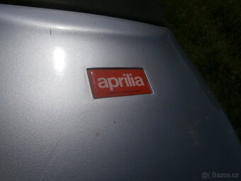 Aprilia SR 125 sporter - 8