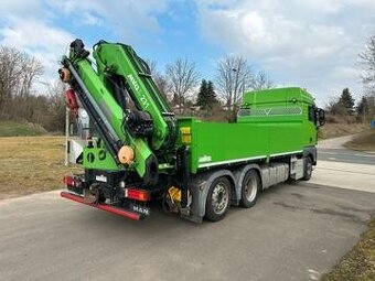 MAN TGX 26.440 - 6x2 - MKG 231 – EURO 6 - 8