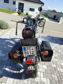 Yamaha virago 535 - 8