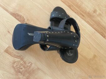 Dámské boty Harley Davidson, vel. 38 - 8