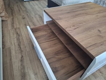 Jídelní, konferenční stůl - 8