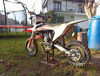 Ktm sx 65 - 8
