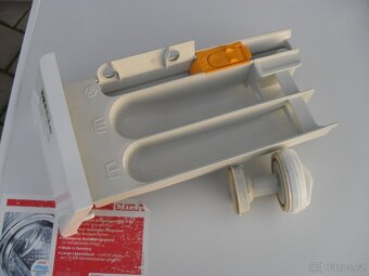 MIELE SOFTRONIC PRAČKA 6KG,VOŠTINOVÝ BUBEN,LUXUSNÍ ZNAČKA - 8