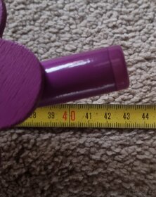 Stropní dětské osvětlení KVĚT+vypínač,cena za vše - 8