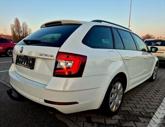 Prodam vůz Škoda Octavia III 1.5 TSi 110kw r.v.2019 Edice - 8