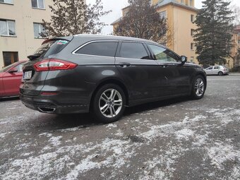Ford mondeo Mk5 Combi 2016 - 8