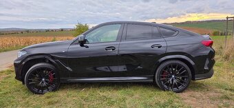Prodám BMW X6 ( G06 ) nebo přenechám LEASING - 8