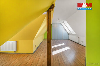 Prodej bytu 4+kk, 96 m², Liberec, ul. Horská - 8