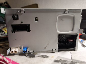 VW RNS315 BT DAB autorádio navigace 3C0035279B - 8