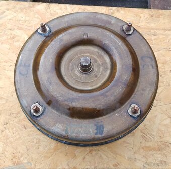 Automatická převodovka A4LD - 8