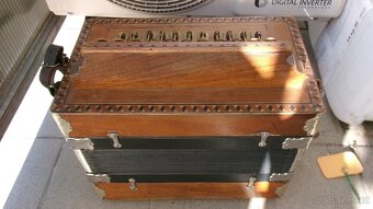 Harmonika heligonka Hlaváček - 8