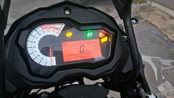 Benelli TRK ABS 502X r,v,2023 - 8