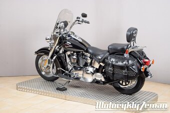 Harley-Davidson FLSTC Heritage Softail Classic 2009 - 8