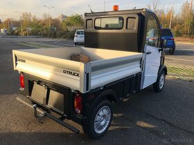 Aixam D-Truck - Valník - 8