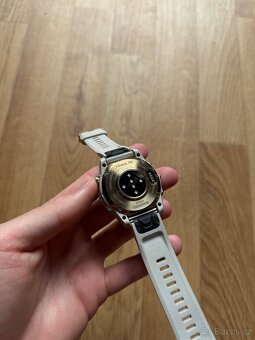 Garmin Fenix 7S Pro Solar Sapphire - 8