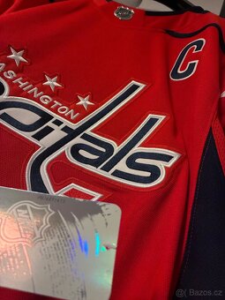 NHL dres Ovechkin - 8