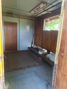 Stavební buňky (včelín) - 8