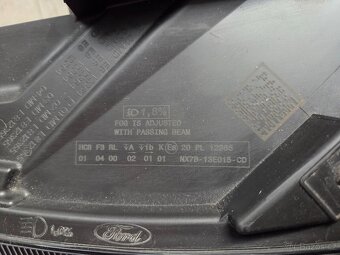 Levé přední LED světlo Ford Focus Mk.IV facelift - 8