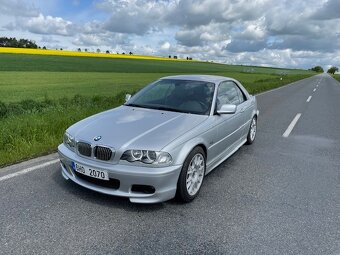 BMW 330ci Cabrio E46 2002 M-Packet Automat - 8