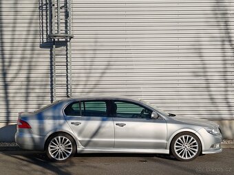 Škoda Superb 1.9Tdi - 8