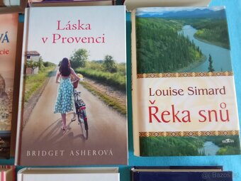 Knihy pro ženy 1 - 8