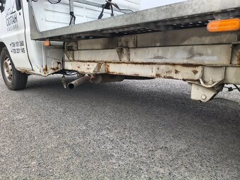 Citroen jumper - odtahovka - 8